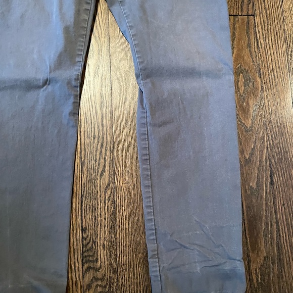 J Crew Grey Men’s 32x30 Khaki Chino Pants - Picture 3 of 12